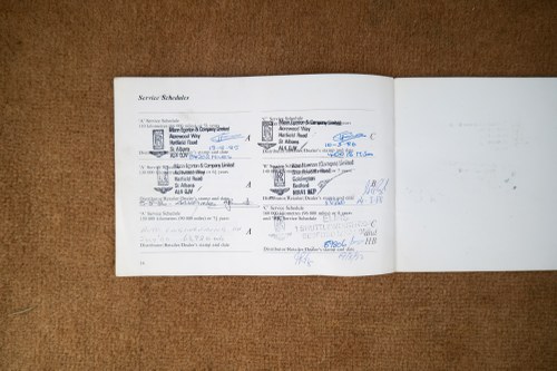 1978 Rolls-Royce Silver Shadow II For Sale (picture 197 of 206)