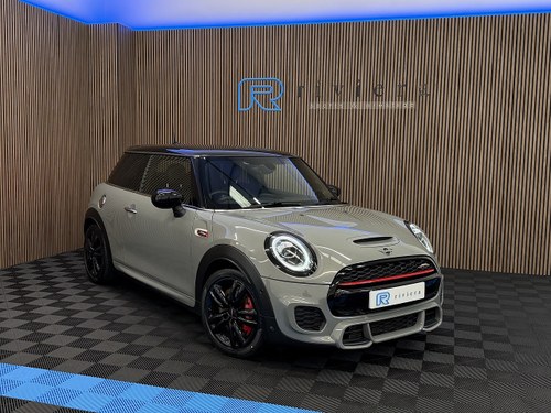 2020 MINI Hatch 2.0 John Cooper Works Hatchback 3dr Petrol S For Sale