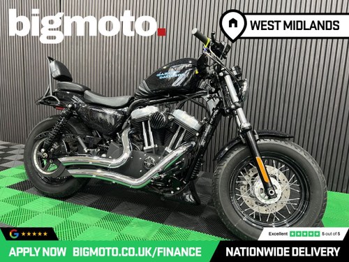 2010 HARLEY-DAVIDSON SPORTSTER XL1200X Forty-Eight For Sale