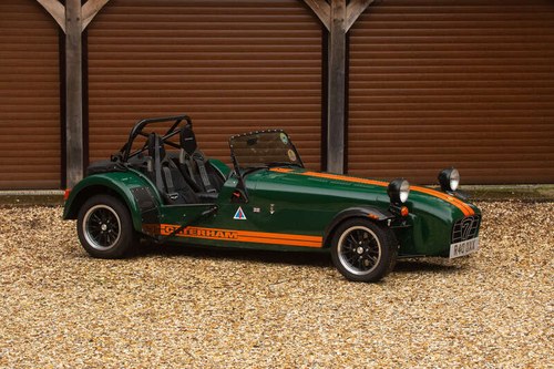 2004 CATERHAM R400 À venda em leilão