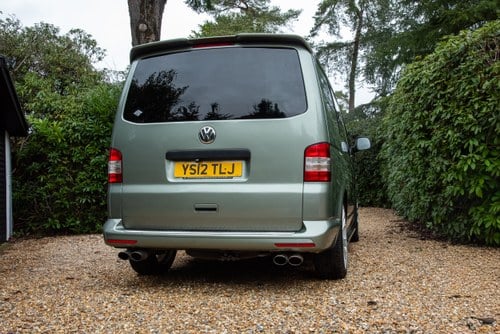 2012 Volkswagen Transporter T28 102 TDI SWB In vendita (immagine 8 di 206)