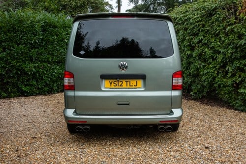 2012 Volkswagen Transporter T28 102 TDI SWB In vendita (immagine 9 di 206)