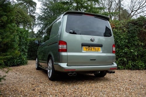 2012 Volkswagen Transporter T28 102 TDI SWB In vendita (immagine 3 di 206)