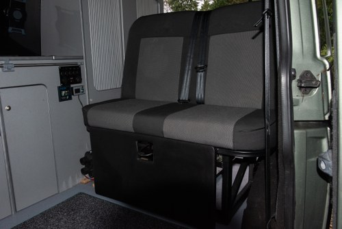 2012 Volkswagen Transporter T28 102 TDI SWB In vendita (immagine 33 di 206)