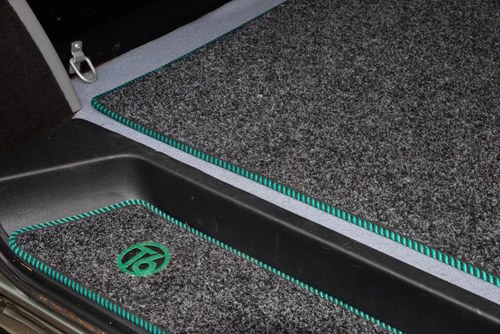 2012 Volkswagen Transporter T28 102 TDI SWB In vendita (immagine 39 di 206)