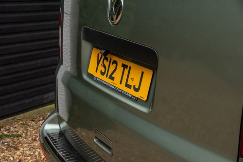 2012 Volkswagen Transporter T28 102 TDI SWB In vendita (immagine 113 di 206)