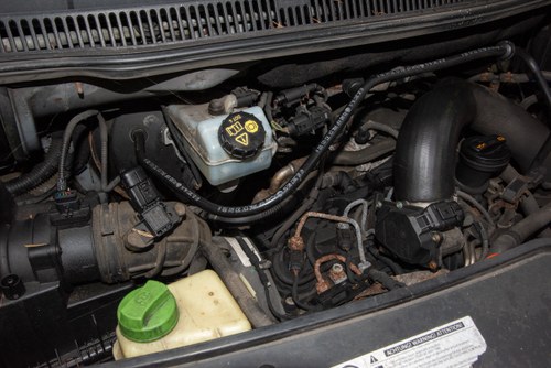 2012 Volkswagen Transporter T28 102 TDI SWB In vendita (immagine 171 di 206)