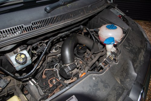 2012 Volkswagen Transporter T28 102 TDI SWB In vendita (immagine 172 di 206)