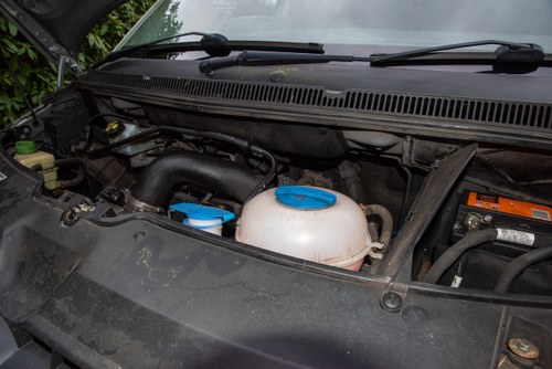 2012 Volkswagen Transporter T28 102 TDI SWB In vendita (immagine 178 di 206)