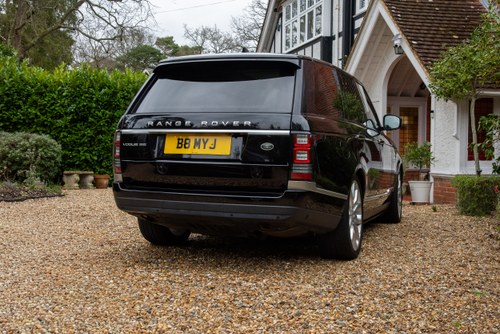 2018 Land Rover Range Rover Vogue SE à venda (imagem 7 de 206)