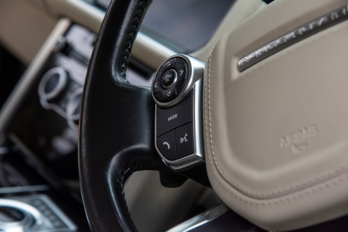 2018 Land Rover Range Rover Vogue SE à venda (imagem 60 de 206)