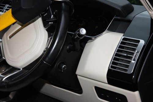 2018 Land Rover Range Rover Vogue SE à venda (imagem 64 de 206)