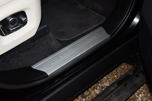 2018 Land Rover Range Rover Vogue SE à venda (imagem 67 de 206)