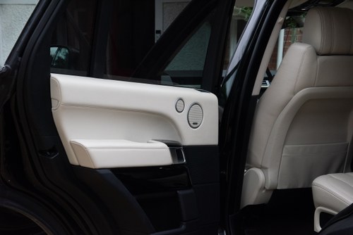 2018 Land Rover Range Rover Vogue SE à venda (imagem 69 de 206)