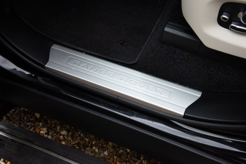 2018 Land Rover Range Rover Vogue SE à venda (imagem 88 de 206)