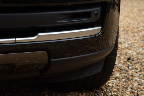 2018 Land Rover Range Rover Vogue SE à venda (imagem 110 de 206)