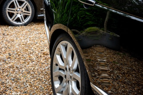 2018 Land Rover Range Rover Vogue SE à venda (imagem 117 de 206)