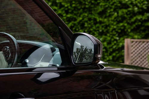 2018 Land Rover Range Rover Vogue SE à venda (imagem 119 de 206)