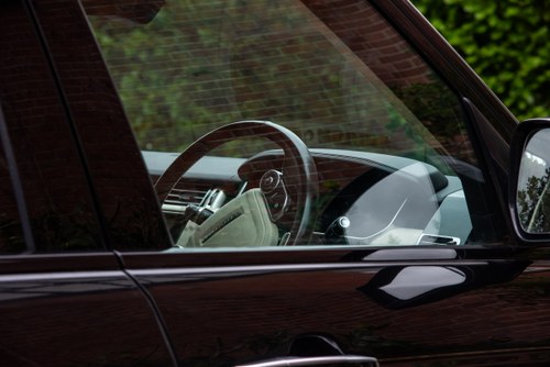 2018 Land Rover Range Rover Vogue SE à venda (imagem 121 de 206)