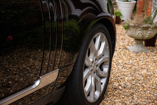 2018 Land Rover Range Rover Vogue SE à venda (imagem 124 de 206)