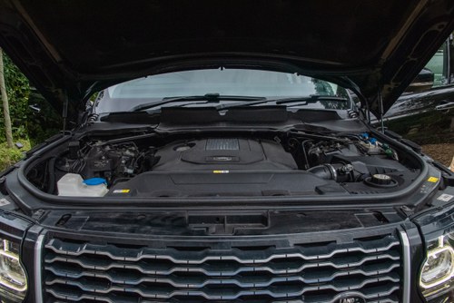 2018 Land Rover Range Rover Vogue SE à venda (imagem 157 de 206)