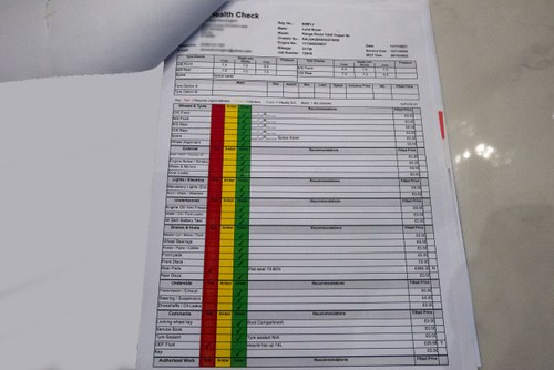 2018 Land Rover Range Rover Vogue SE à venda (imagem 192 de 206)