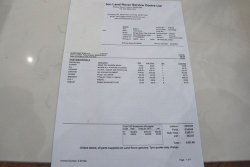 2018 Land Rover Range Rover Vogue SE à venda (imagem 201 de 206)