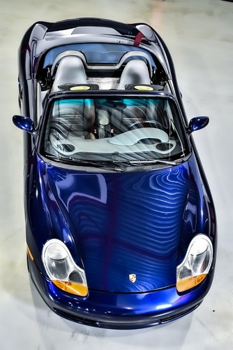 2002 Porsche 987 Boxster Convertible 2,7L In vendita (immagine 12 di 78)