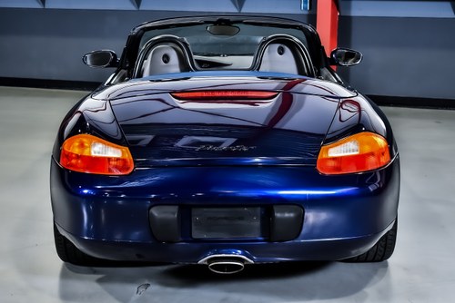 2002 Porsche 987 Boxster Convertible 2,7L In vendita (immagine 13 di 78)