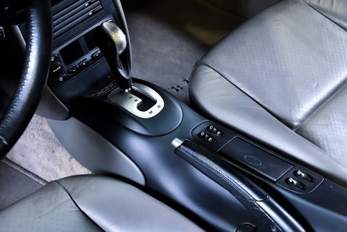 2002 Porsche 987 Boxster Convertible 2,7L In vendita (immagine 33 di 78)