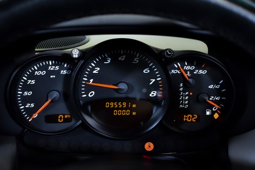 2002 Porsche 987 Boxster Convertible 2,7L In vendita (immagine 34 di 78)