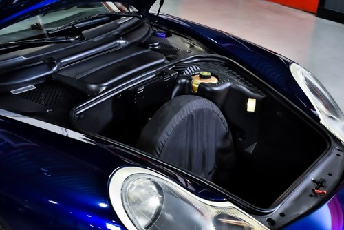 2002 Porsche 987 Boxster Convertible 2,7L In vendita (immagine 45 di 78)