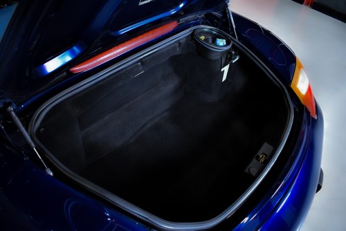 2002 Porsche 987 Boxster Convertible 2,7L In vendita (immagine 49 di 78)