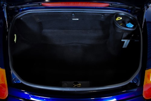 2002 Porsche 987 Boxster Convertible 2,7L In vendita (immagine 50 di 78)