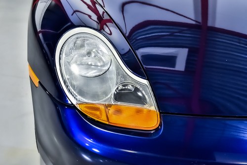 2002 Porsche 987 Boxster Convertible 2,7L In vendita (immagine 58 di 78)