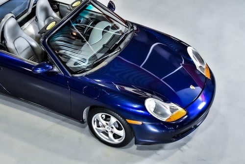 2002 Porsche 987 Boxster Convertible 2,7L In vendita (immagine 66 di 78)