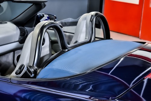 2002 Porsche 987 Boxster Convertible 2,7L In vendita (immagine 70 di 78)