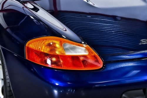 2002 Porsche 987 Boxster Convertible 2,7L In vendita (immagine 73 di 78)