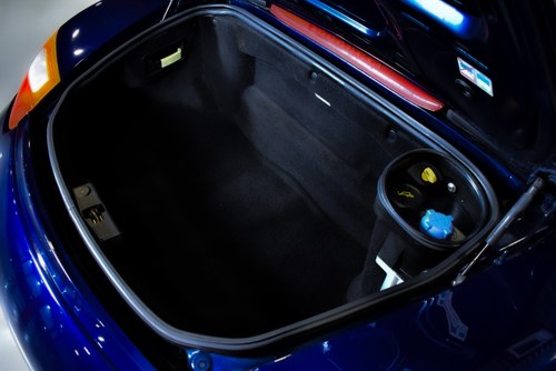 2002 Porsche 987 Boxster Convertible 2,7L In vendita (immagine 77 di 78)