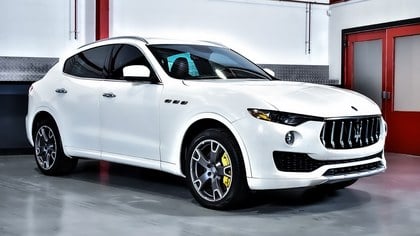 Maserati Levante S