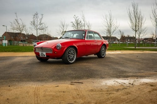 1980 MG MGB GT à venda (imagem 16 de 163)