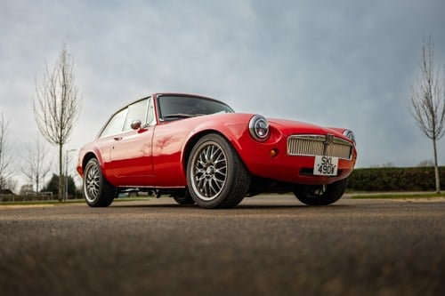 1980 MG MGB GT à venda (imagem 2 de 163)