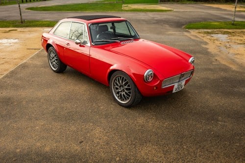 1980 MG MGB GT à venda (imagem 25 de 163)