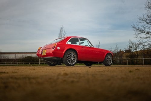1980 MG MGB GT à venda (imagem 17 de 163)