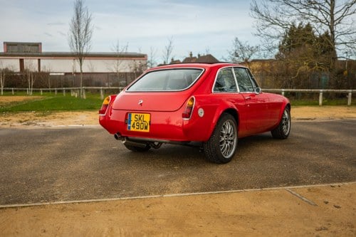 1980 MG MGB GT à venda (imagem 15 de 163)