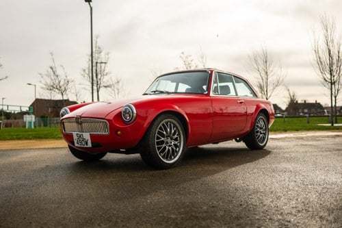 1980 MG MGB GT à venda (imagem 1 de 163)