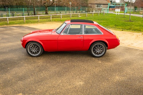 1980 MG MGB GT à venda (imagem 30 de 163)