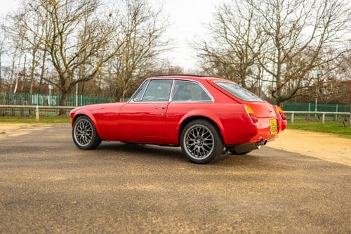 1980 MG MGB GT à venda (imagem 31 de 163)