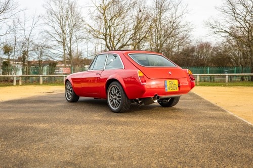 1980 MG MGB GT à venda (imagem 32 de 163)
