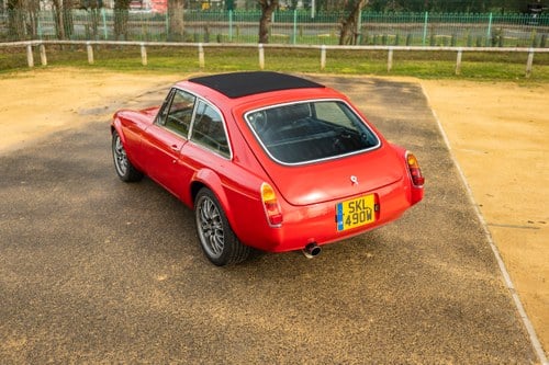 1980 MG MGB GT à venda (imagem 3 de 163)